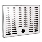 Odkvapkávacia miska 210x150x20 mm (Kontakt 40)