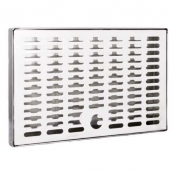 Odkvapkávacia miska 240x150x20 mm (Kontakt 70)