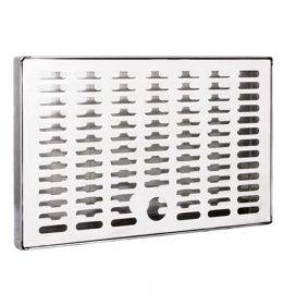 Odkvapkávacia miska 240x150x20 mm (Kontakt 70)